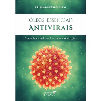 ÓLEOS ESSENCIAIS ANTIVIRAIS