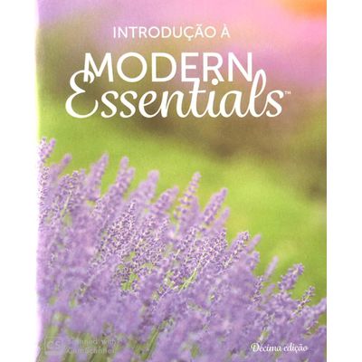 Livro Modern Essentials