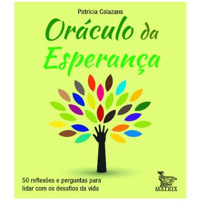 Cartas-Livro: Oráculo da esperança