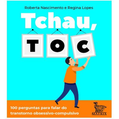 Cartas-Livro: Tchau, TOC