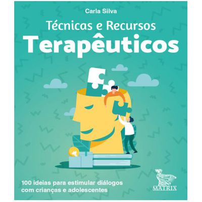 Cartas-Livro: Técnicas e recursos terapêuticos