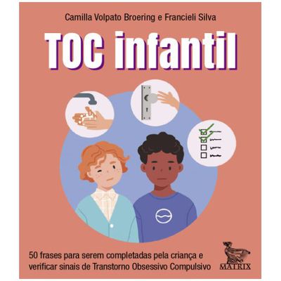 Cartas-Livro: Toc infantil