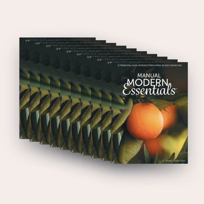 Combo Manual Modern Essentials 13º Edição - 10 Unidade
