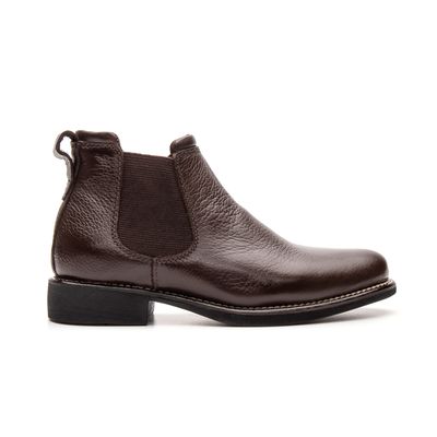 BOTA ALMOFADA INFANTIL FLOATHER CAFÉ - COUROWEST