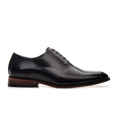 SAPATO SOCIAL OXFORD COURO NOBRE PRETO - COUROWEST