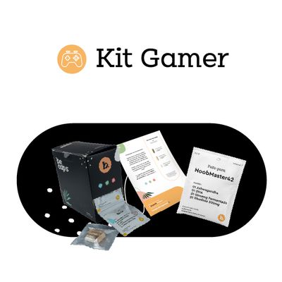 Kit Gamer Becaps