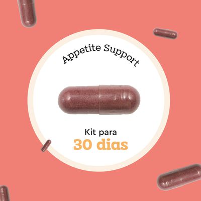 Appetite Support Becaps