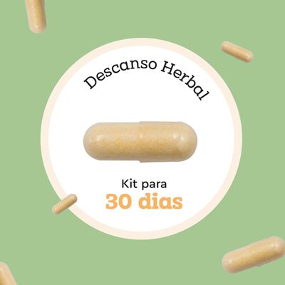 Descanso Herbal