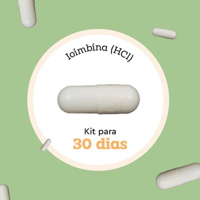 Ioimbina (HCl)