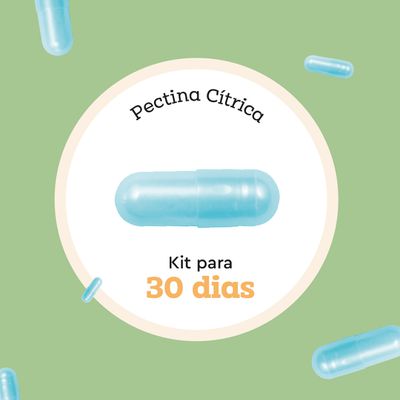 Pectina Cítrica