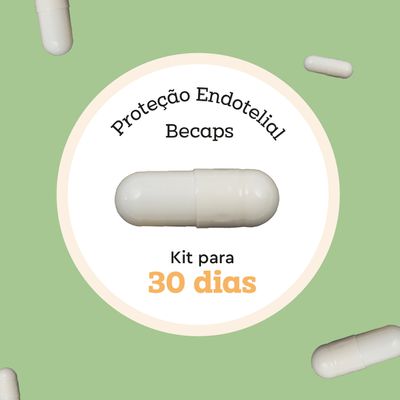Proteção Endotelial Becaps