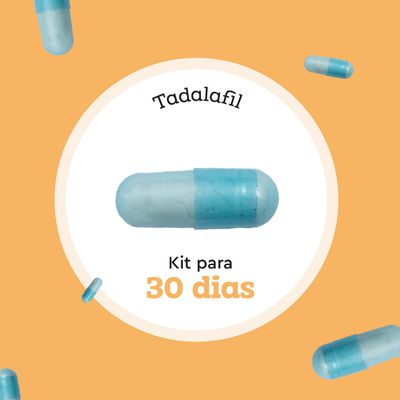 Tadalafil 