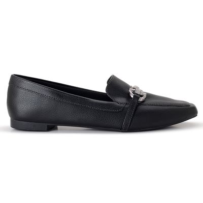 MOCASSIM DAY PRETO - BIARITZ