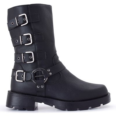 BOTA LARA PRETO - BIARITZ