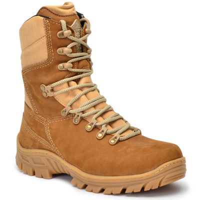 Coturno Woodland Guardian Bmbrasil Semi-impermeáve... - BMBRASIL CALÇADOS