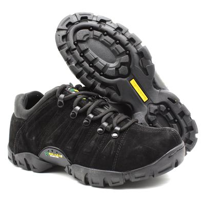 Tenis Masculino Adventure Serra-negra 5309/07 Pret... - BMBRASIL CALÇADOS