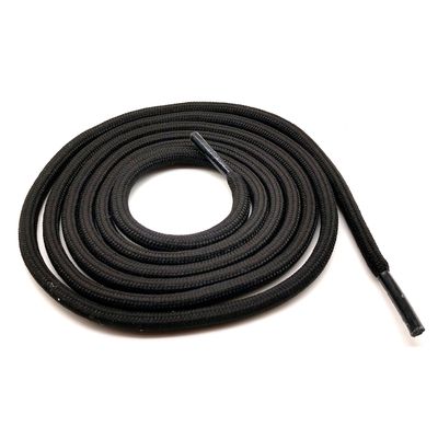 Cadarço Militar Redondo Coturnos Botas Preto - Cad... - BMBRASIL CALÇADOS