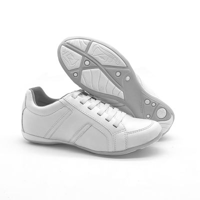 Tênis Feminino Branco Enfermagem Elástico 207/10 -... - BMBRASIL CALÇADOS
