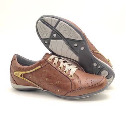 Tenis Feminino Casual Tipo Tenis Com Amortecedor 2... - BMBRASIL CALÇADOS