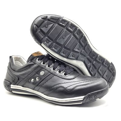 Sapato Masculino Casual Ortopédico Porshe Alanta 1... - BMBRASIL CALÇADOS