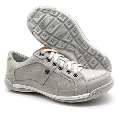 Sapato Masculino Casual Porshe Palmilha Ortopédica... - BMBRASIL CALÇADOS