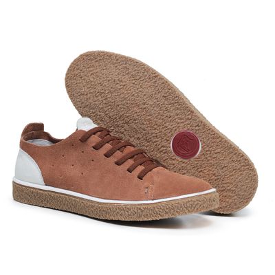 Sapato Masculino Cadarço Elástico Bm Brasil 891/01... - BMBRASIL CALÇADOS