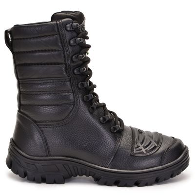 Coturno Tático Bota Militar Semi-impermeável Moto ... - BMBRASIL CALÇADOS