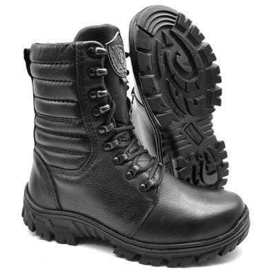 Coturno Tático Bmbrasil Semi-impermeável 5169/01 -... - BMBRASIL CALÇADOS