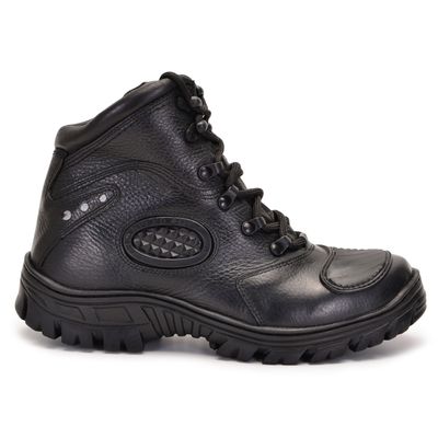 Coturno Action Tático Bmbrasil 5182/01 Preto - 518... - BMBRASIL CALÇADOS