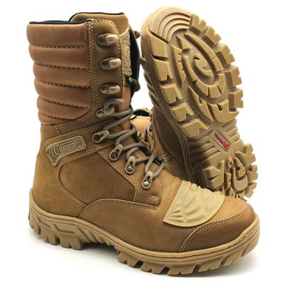 Coturno Woodland Attack Desert Bmbrasil 5188/02 Pa... - BMBRASIL CALÇADOS