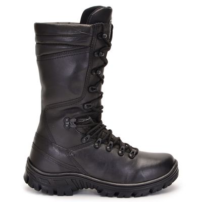 Coturno Choque Ii Tático Moto Bmbrasil 5193/01 Pre... - BMBRASIL CALÇADOS
