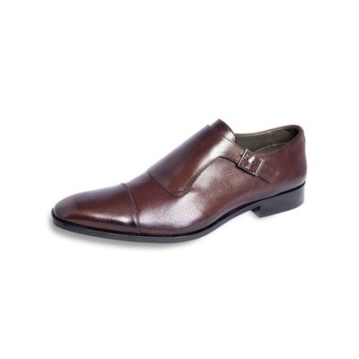 Sapato Esporte Fino Ettore, Palermo - Couro Tabaco - CALCADOSETTORE