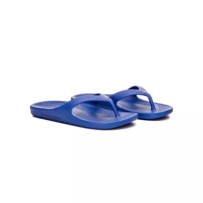 Chinelo Miroeva, Point - Azul Bic. - CALCADOSETTORE