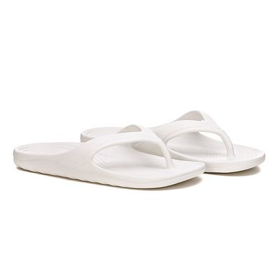 Chinelo Miroeva, Point - Branco. - CALCADOSETTORE