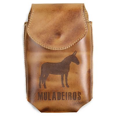 Bainha Para Celular Country Castor - BAC-Mula - CAPELLI BOOTS