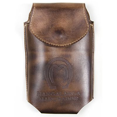 Capa De Celular Country 100% Couro - BAP-ML - CAPELLI BOOTS