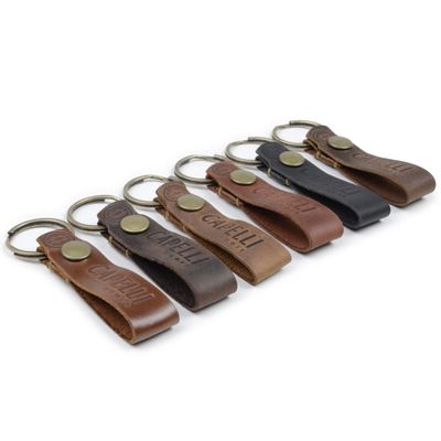 Chaveiro Couro Legítimo Capelli Boots - Chaveiro - CAPELLI BOOTS