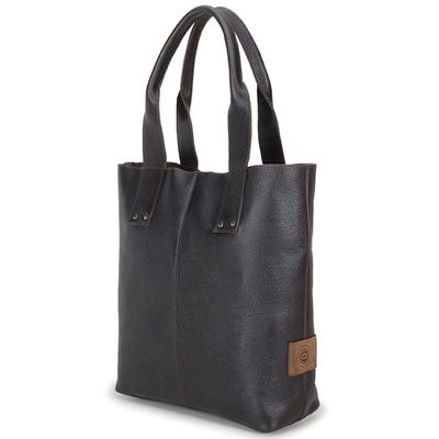 Bolsa Feminina Sacola Couro Legitimo - bolsa-cafe - CAPELLI BOOTS