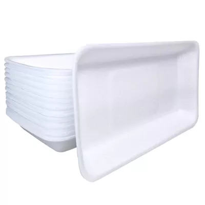 Bandeja de Isopor R67 Funda - 100 unidades