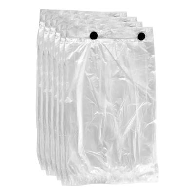 Saco Plástico Blocado 30 x 40 C/ 1.000 unidades