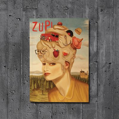Revista Zupi 38 - zupi38 - Shop Pixel Show
