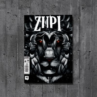 Revista Zupi 44 - zupi44 - Shop Pixel Show