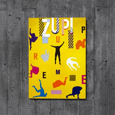 Revista Zupi 45 - zupi45 - Shop Pixel Show