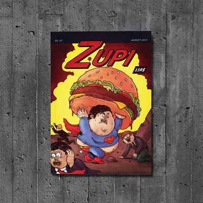 Revista Zupi 47 - zupi47 - Shop Pixel Show