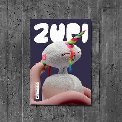 Revista Zupi 61 - zupi61 - Shop Pixel Show