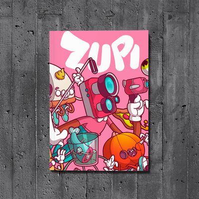 Revista Zupi 63 - zupi63 - Shop Pixel Show