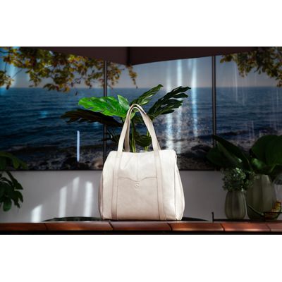 Bolsa Feminina Transversal Tiracolo Ombro Alça Rem... - Cris Santos