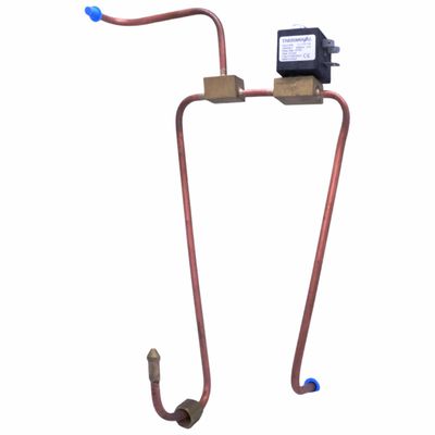 Encanamento Superior para Autoclave Sercon Ahmc5 21l com Bobina 220v
