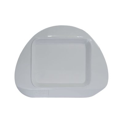 Tampa Superior do Equipamento Modelo Antigo Dentemed