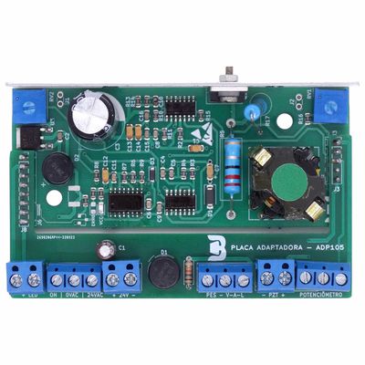 Placa Eletrônica Universal para Caneta de Ultrasom Gnatus